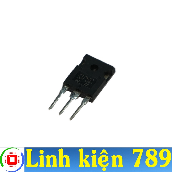 Mosfet N-Channel IRFP4227PBF IRFP4227 IRF4227 4227 200V 65A TO247 - 3P mới 100% -  Linh kiện 789