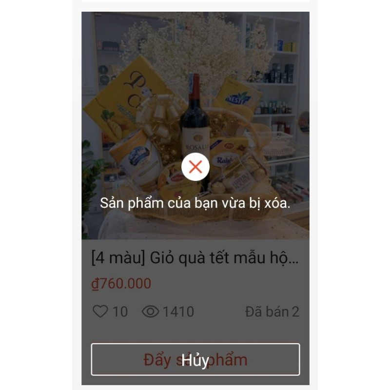 Giỏ quà mây 4 màu hàng cao cấp