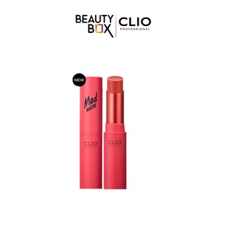 Son Thỏi Clio Mad Matte Lip (18Ad) 4.5g