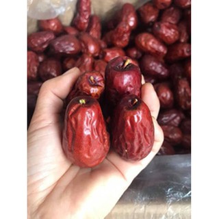 500g Táo đỏ nhược Khương tân cương size To Đại