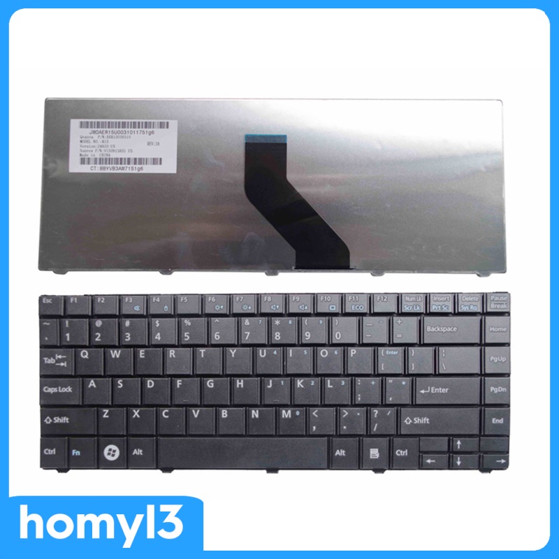 Bàn Phím Thay Thế Cho Fujitsu Lifebook LH531 BH531 LH701