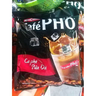 Cà phê Phố - Cà phê sữa đá