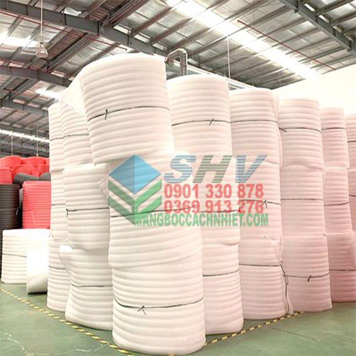 Màng pe foam bọc hàng 10mm giá rẻ