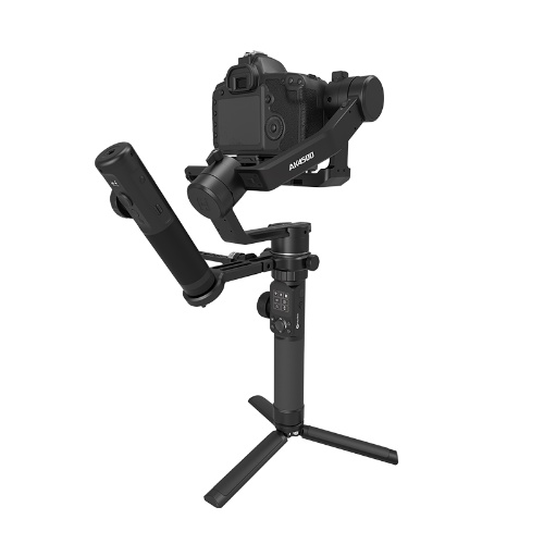 Gimbal chống rung Feiyu AK4500  - Gimbal chuyên nghiệp cho máy ảnh DSLR, MIRRORLESS - Chính Hãng