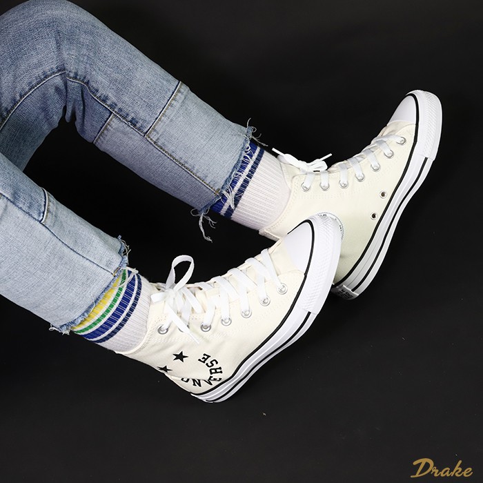Giày sneakers Converse Chuck Taylor All Star Cheerful 167067C