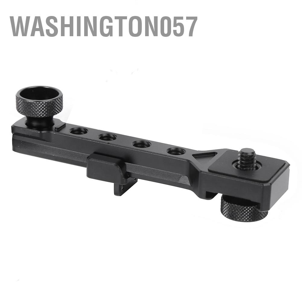 Có thể bán buôn Phụ kiện giá đỡ mở rộng bộ ổn định màu đen WEEBILL S Washington057 Hàng giao ngay