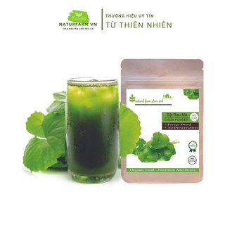 50GR Bột Rau Má Organic - Cheek Powder Bột rau củ dinh dưỡng và detox