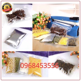 Máy hàn miệng túi 300mm +1 thanh dây hàn