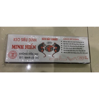 Keo dính chuột siêu dính{ Minh Hiến}