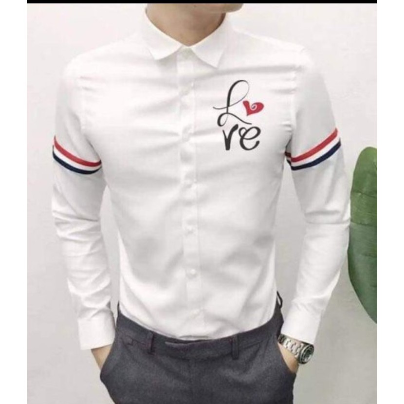 Áo sơ mi nam quôc dân hot trend 2019