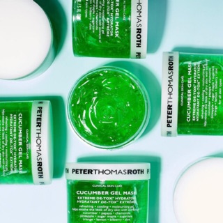 Peter thomas roth cucumber detox🥒🥒 mặt nạ thải độc & cấp ẩm cho da 50ml
