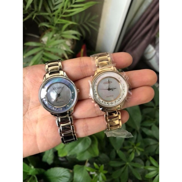 ĐỒNG HỒ NỮ CITIZEN AUTH