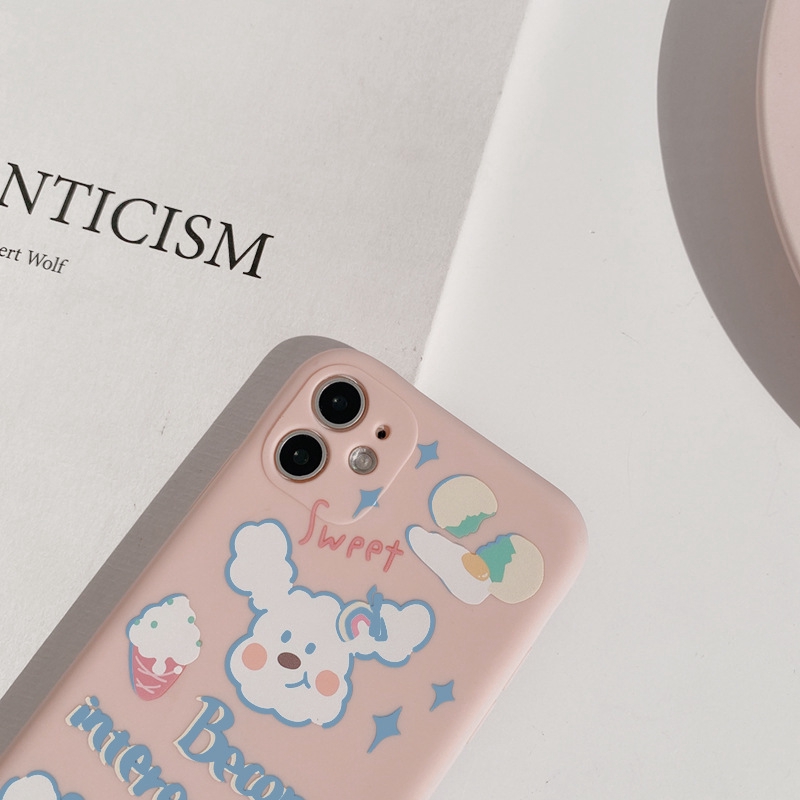 Ốp lưng iphone Ốp điện thoại dễ thương dành cho iPhone 5 5s 6 6 Plus 6s 6s Plus 6 7 7 Plus 8 8 Plus X Xs Xs Max 11 11 Pro 11 Pro Max Dinuo case