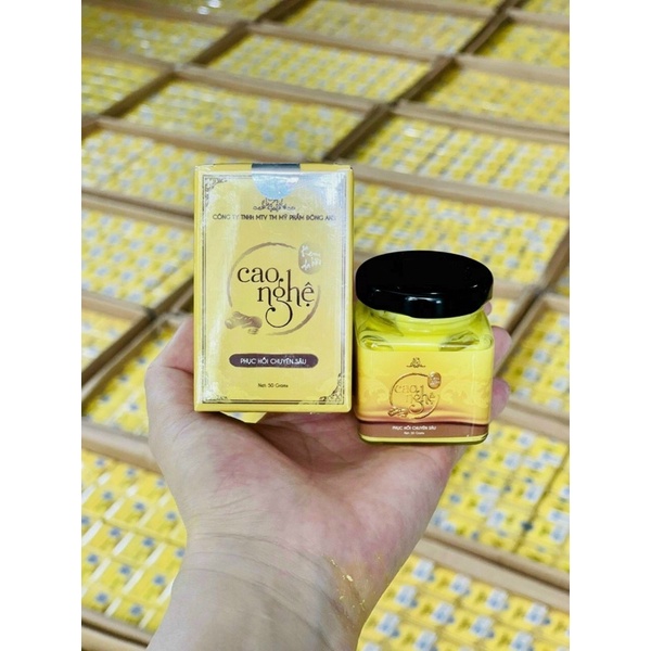 Cao nghệ colagen x3 chính hãng