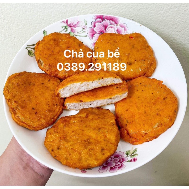 [Ship Hà Nội] Chả cốm Ước Lễ - Chả cá Thác Lác (Thát Lát) - Chả sụn non - Chả ốc - Chả cua bể | BigBuy360 - bigbuy360.vn