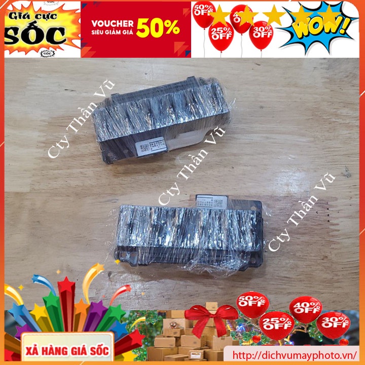 Đầu in đầu kim phun máy in màu Epson R230 R220 R350 đầu in loại 6 màu cũ giá rẻ bao test bao bảo hành