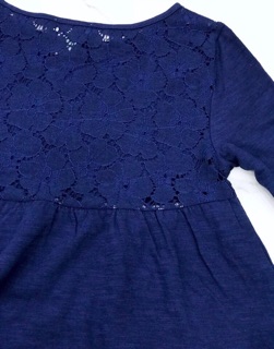 [Old Navy] Đầm thun bé gái