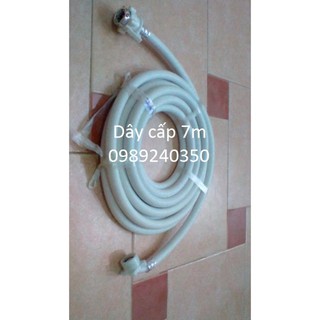 Dây cấp nước máy giặt dài 7m