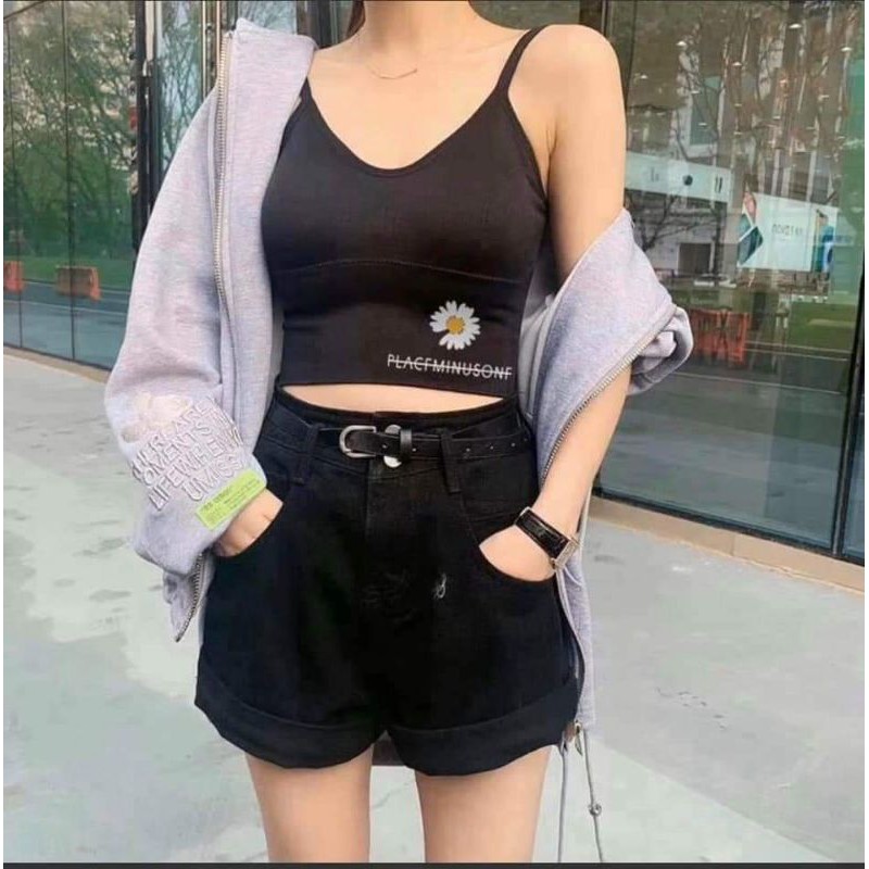 BRA HOA CÚC CHO TẬP GYM,...