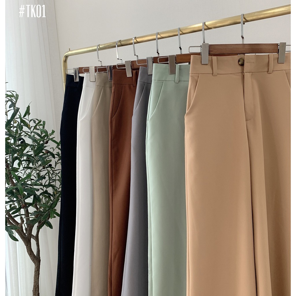 [BBSTORE'S] Quần suông 7M - TK01 | BigBuy360 - bigbuy360.vn