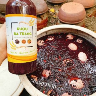 1 Kg Cốt Ba Trăng Trứng Gà Nếp Cẩm lợi sữa