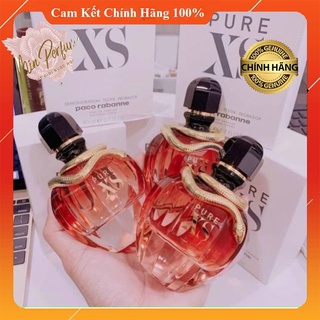 [Chính Hãng] Nước Hoa Nữ Mini 𝗣𝗨𝗥𝗘 𝗫𝗦