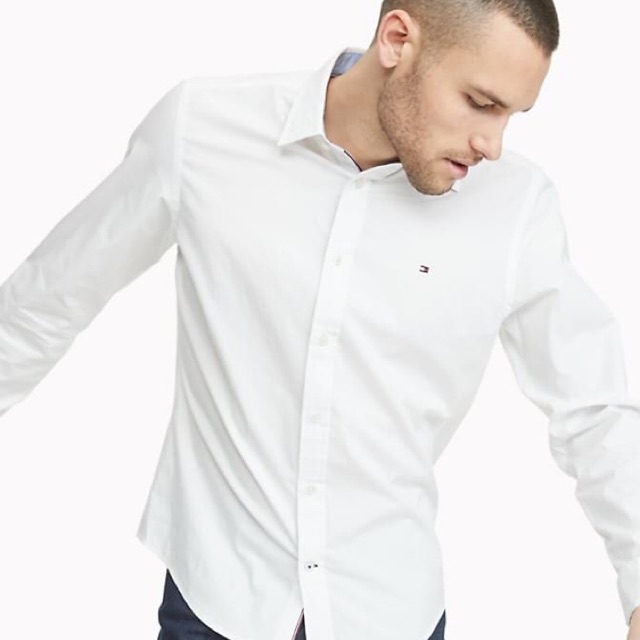 Áo sơ mi chính hãng tommy