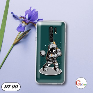 Ốp lưng dẻo Xiaomi Redmi 9