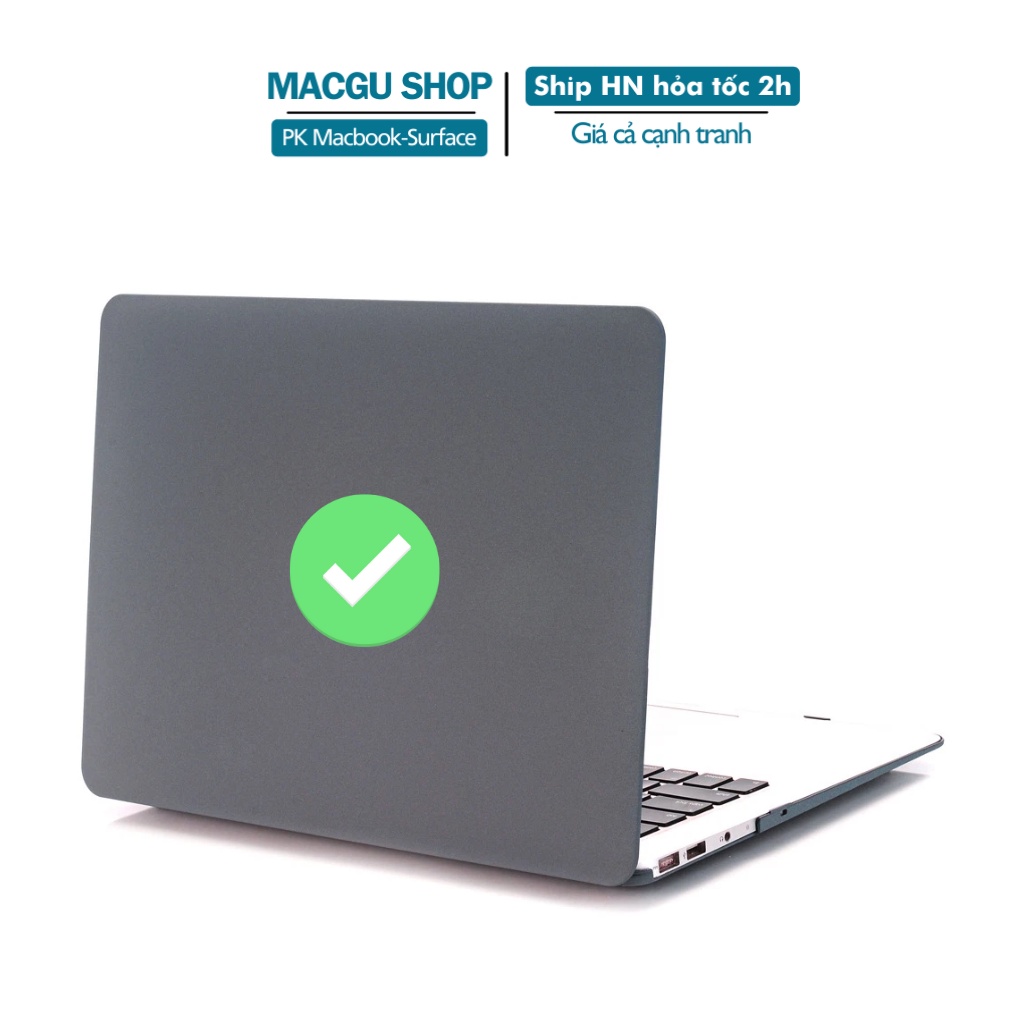 Case Ốp Macbook thời trang, chống xước, chống va đập đủ dòng, đủ màu