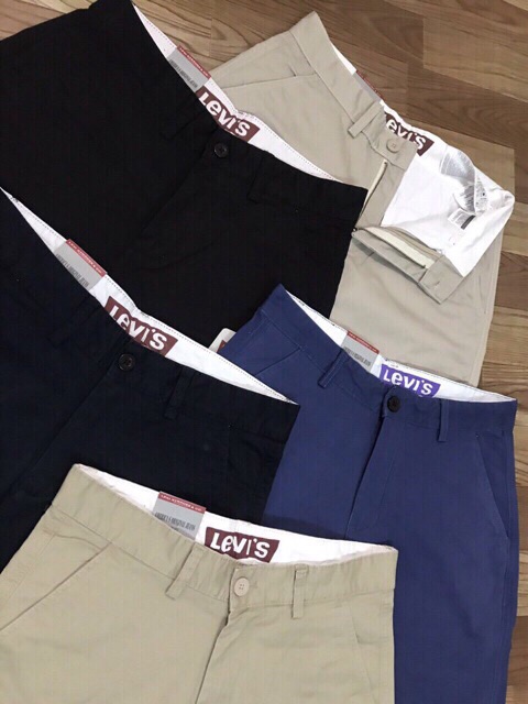 Quần short lai levis Vnxk xịn