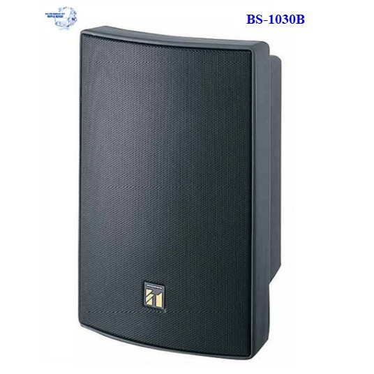 Loa hộp 30W TOA BS-1030B (Màu đen)