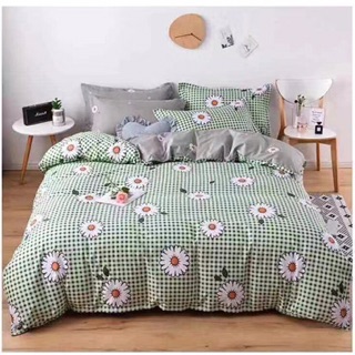 Set ga gối cotton korea NS678