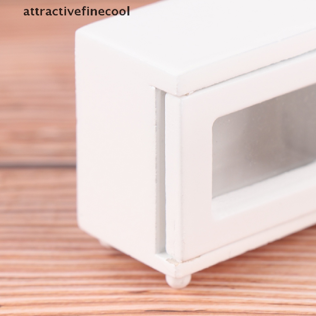 Lò Vi Sóng Đồ Chơi BúP Bê 1 / 12