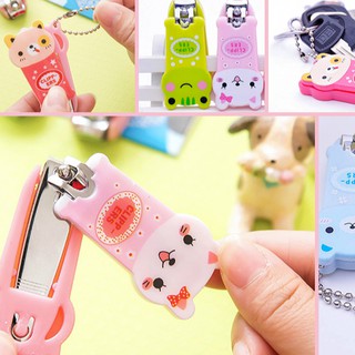 Bấm móng tay hình thú cute đáng yêu