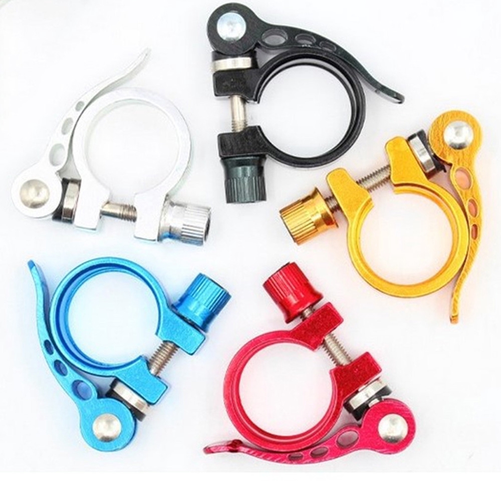 Yên Xe Đạp Leo Núi Bằng Hợp Kim Nhôm Lanfy