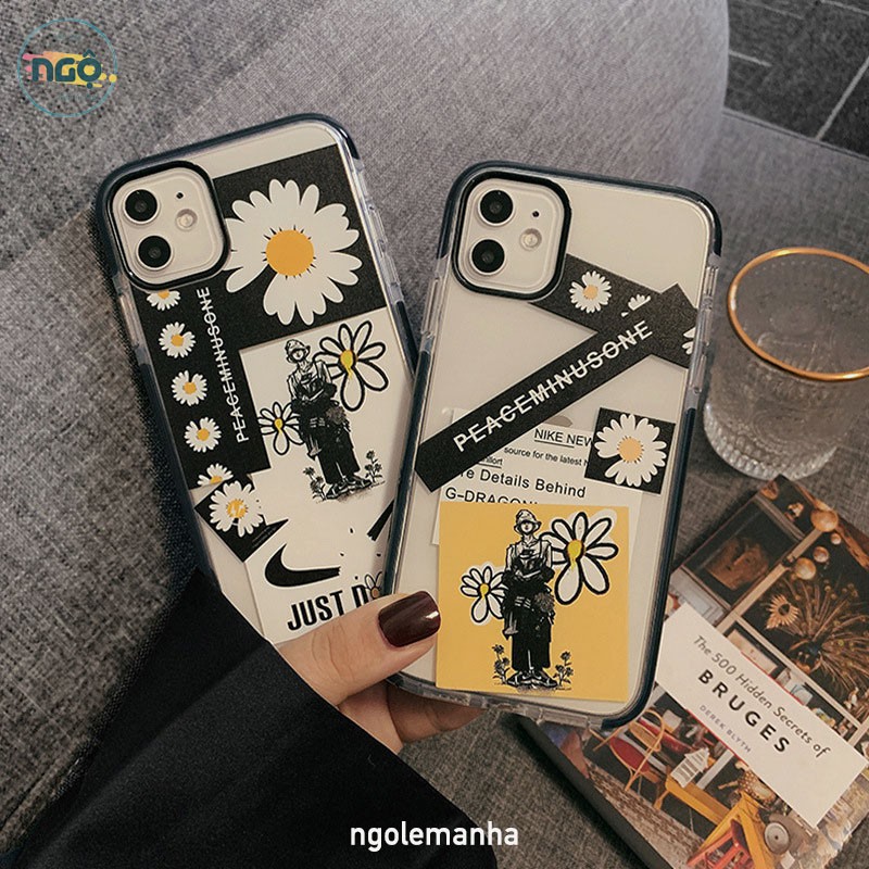 2  MẪU ỐP TRONG - HOA CÚC  - Nhựa dẻo cao cấp