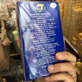 Nước hoa LACONIC 120ml