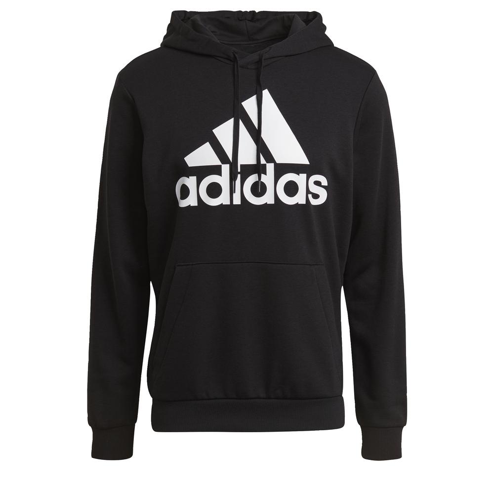 Áo Hoodie adidas Nam Áo Hoodie Big Logo Essentials Màu đen GK9540