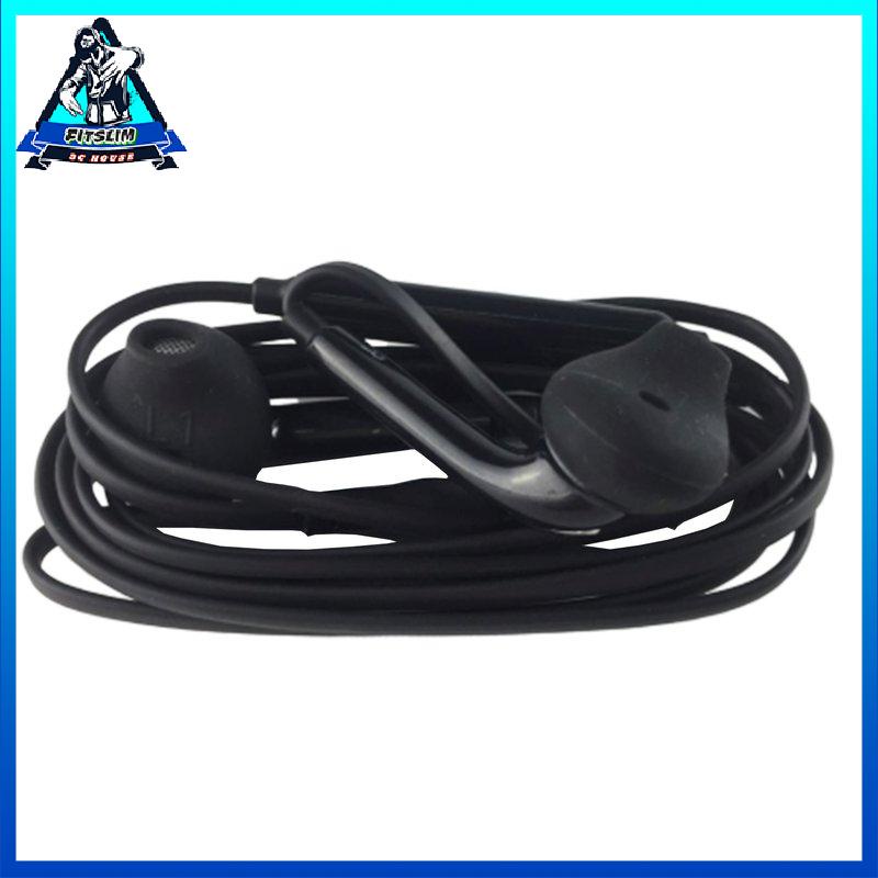 For Samsung S6 Headphones Phone Headphones Wire Control Universal Headset