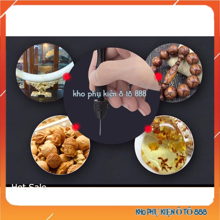 Khoan tay thủ công mini, dùng làm đồ trang sức thủ công