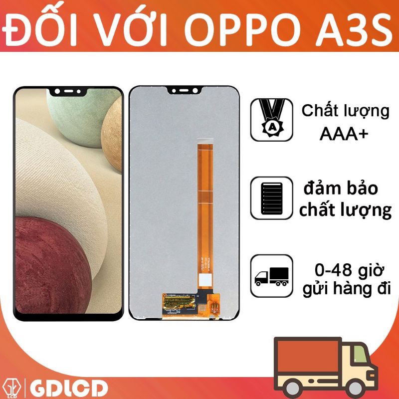 Màn hình Oppo A3s A5