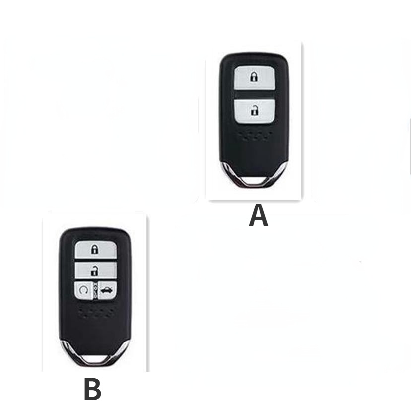 Tpu Vỏ Bọc Chìa Khóa Xe Hơi Honda 2016 2017 crv Pilot Accord civic CR-V Jazz XR-V Vezel HR-V crv Crider Odyssey crv xrv city Greiz Marina Wisdom Jazz civic fc city gm6 2021 2015