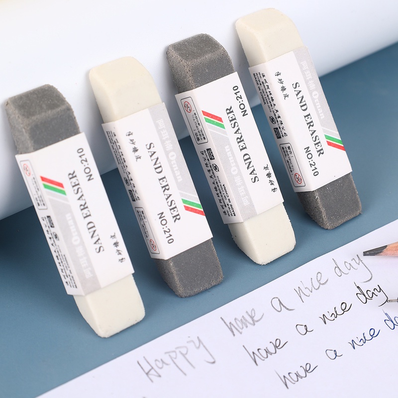 1 Bút Bi Mực Nhám Không Để Lại Dấu Vết