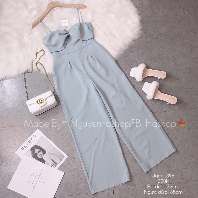 JUM XOẮN NGỰC ỐNG RỘNG CAO CẤP Y HÌNH+VIDEO | BigBuy360 - bigbuy360.vn