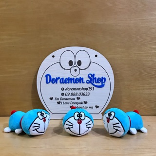 Gấu Kê Tay Doremon Doraemon Gấu Bông Xinh Xắn