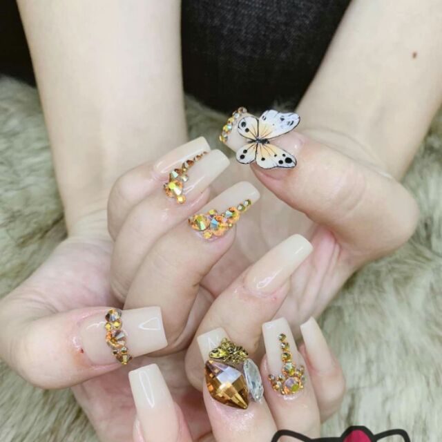 Combo phụ liệu nail  ( minh minh  )