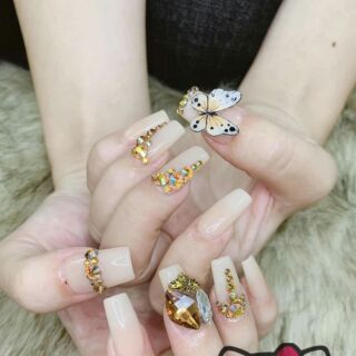 Combo phụ liệu nail  ( minh minh  )