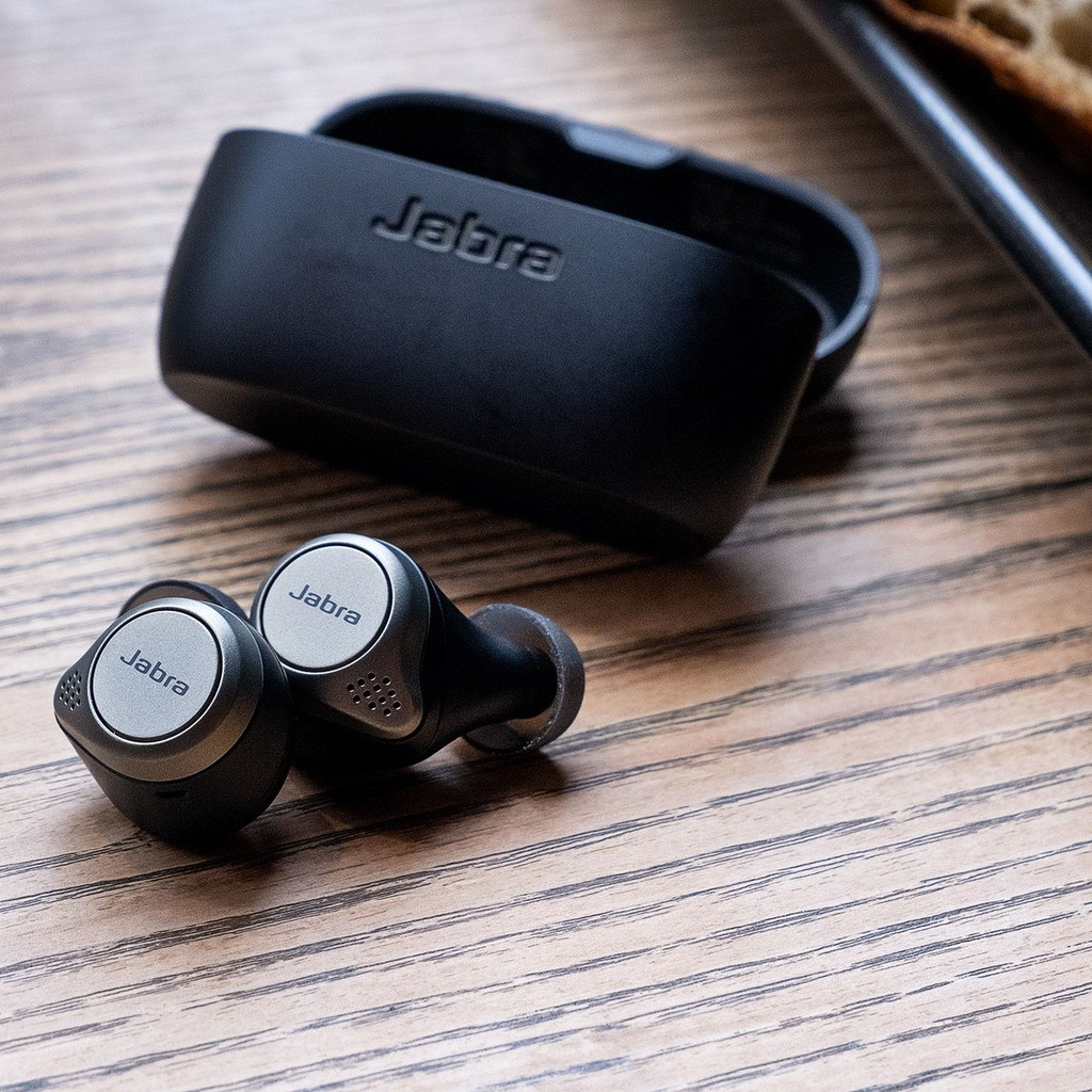 Tai Nghe Bluetooth Không Dây True Wireless Jabra Elite 75T Active- Chính Hãng