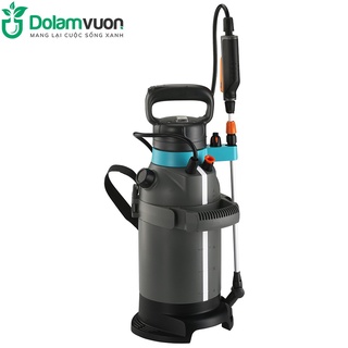 Bình tưới cây 5 lít chạy pin gardena 11136-20