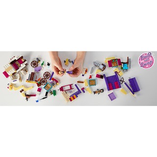 LEGO 41157 Cổ Xe Của Rapunzel